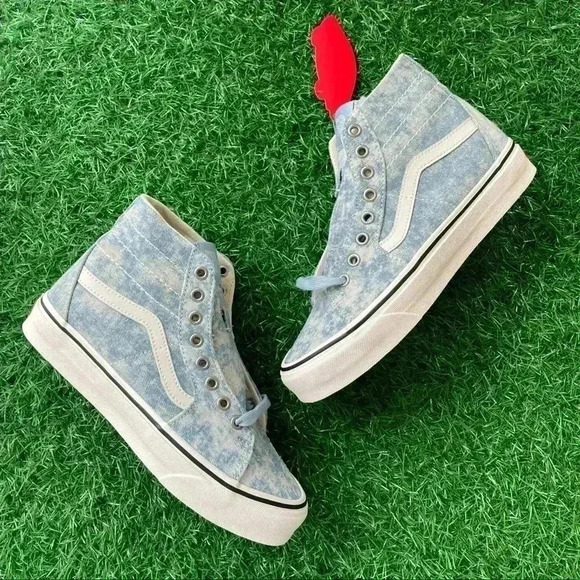 Vans Sk8 Hi Tapered - Picture 3 of 6